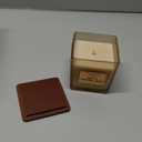 Deluxe Noble Scented Candles, Soy Candles for Home Scented, 7.05oz, Aromatherapy Candles with Lid, Cafe & Caramel Latte