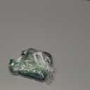 for Motorola Razr 2024 Case with Hinge Protection, All-Inclusive Crystal Clear Case with Integrated Screen Protector Scratch-Resistant Slim Protective Cover for Motorola Razr 2024 Black