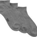 CAP, Ankle Socks, 3 Pairs, One Size