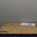 Amazon Basics Extra Thick Exercise Yoga Mat with Carrying Strap