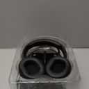 iLive Electronics Radio Frequency Wireless Headphones with Transmitter/Charging Dock, Black (IAHRF79B)