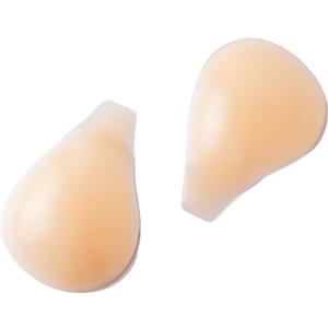 Nipple Covers for Women Strapless Sticky Push UP Bra Adhesive Pasties Silicone Reusable