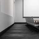 Flexible Self-Adhesive 4 Inch Vinyl Wall Base - Peel & Stick Cove Base Moulding Trim (60Ft)