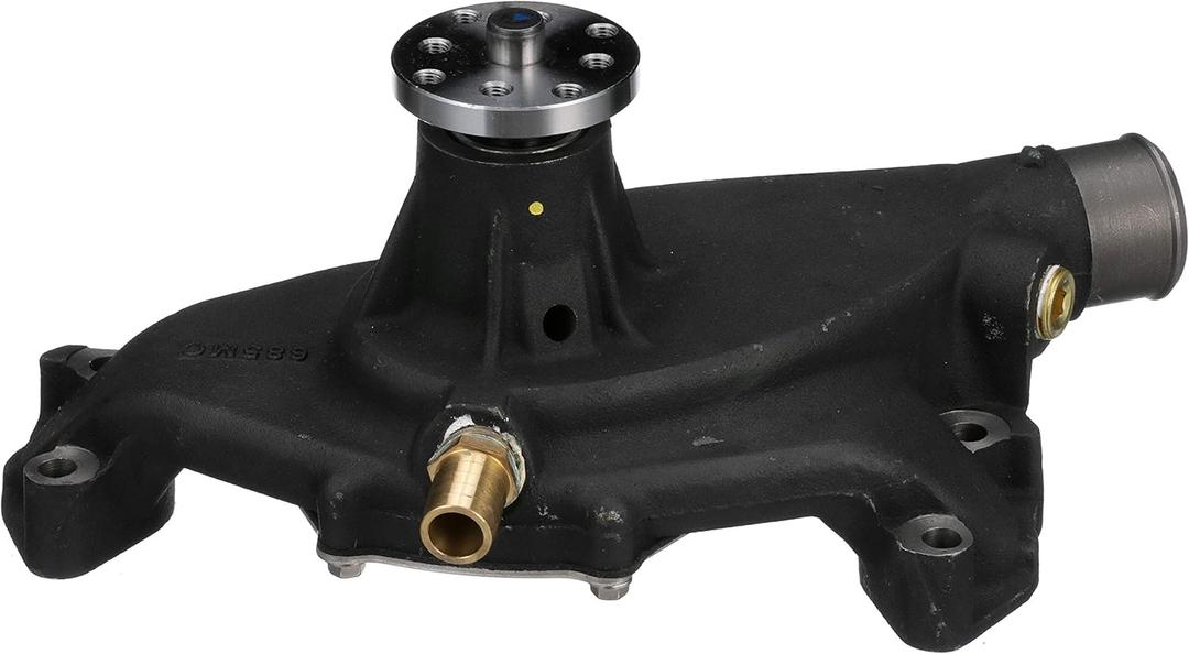 Quicksilver 8M0113735 Water Pump for Mercury V8 MerCruiser Engines, Bi-Directional