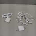 iPhone Charger Fast Charging,[MFi Certified] 2Pack 20W Type C Fast Charger Block with [10FT&6FT] USB C to Lightning Cable Compatible for iPhone 14/13/12/11 Pro Max/Xs Max/XR/X,iPad (White)