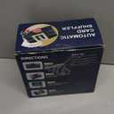 Card Shuffler for 2/4/6 Decks Cards, USB Power/Battery Operated Electric Automatic Shuffler Machine, Heavy Duty Playing Card Shufflers for Uno, Skip-Bo, Phase 10, Home Party Card Games