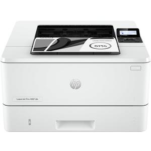 HP LaserJet Pro 4001dn Black & White Printer, Print, Fast speeds, Easy setup, Mobile printing, Advanced security, Best-for-small teams, Ethernet/USB only
