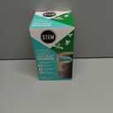 STEM Flying Insect Fan Trap for Indoor Bug Control, Attracts Mosquitoes, Fruit Flies, and House Flies, Plug-in Fan with UV Light, Starter Kit Includes 1 Device and 5 Glue Traps