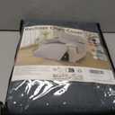 Pet Recliner Chair Covers,100% Waterproof Recliner Cover,Dark Gray | 28",100% Waterproof Slipcover, Non-Slip, Storage Pouch, Laundry Safe, Adjustable Bands, Pet Friendly Guard, Durable.