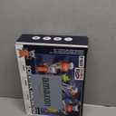 SMILESSKIDDO 50-in-1 Robot Kit, 438 Pcs DIY Educational Science Kit, Multiple Model STEM Toys, Building Experiment Toys for Ages 6-13 Boys Girls, Ideal Gift for Christmas, Holidays (8025E)