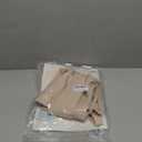 NIMIN Womens Business Casual Pants Wide Leg Dressy Work Slack High Waisted Stretchy Office Trousers 2025 Apricot Large