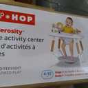 Skip Hop Discoverosity Montessori-Inspired 3-Stage Activity Center & Play Table for Baby Ages 4m+