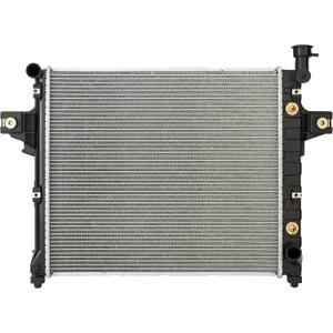 Spectra Premium CU2336 Complete Radiator