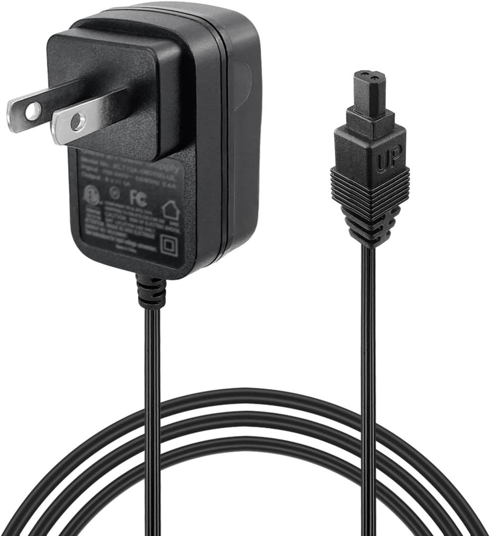 REEYEAR Quick Charger fits for Shark Floor Carpet Sweeper Vacuums V2945Z V2950 XA2950, 6Ft Replacement Power Charging Adapter Cord for YLS0041-T110025 Power Supply