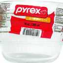 Pyrex Bakeware Custard Cups, 10-Ounce, Set of 4