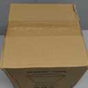 9 oz Clear Disposable Cups, 200 Pack Clear Plastic Cups, Bulk Heavy-Duty Fruit Punch Cups, Party Supplies for Cold Beverages, Cocktails, Smoothies and Desserts