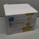MedPride Powder-Free Vinyl Exam Gloves, X-Large, Case/1000 (10 Boxes of 100)