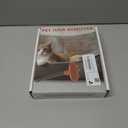 Pet Hair Removal Tool for Dog and Cat,Pet Hair Remover Removes Fur and Lint from Couch,Carpet,Cat Tree Tower Bed,Car Interiors,Rug,Mat,Coat,and Various Furniture,Silicone Material,Reusable (1 Pack)