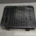 EasyKnead Roti Box for Preparing Roti - Roti Making Box for Chapati, Paratha, Puri – Non-Slip Kneading Board