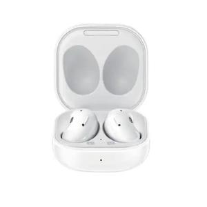 Samsung - Galaxy Buds Live True Wireless Earbud Headphones - White