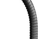 9-INCH Heavy-Duty Microphone Flexible Gooseneck Hose Arm - Mic Stand Mount Extension Tubes with Universal 5/8-27" Thread