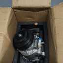 Universal Air Conditioner CO 22301C A/C Compressor Fits for 13-21 Buick Encore All Engine, 20-21 Encore Gx 1.2L/1.3L, 13-20 Chevrolet Sonic 1.4L, 2013-2022 TRAX 1.4L, Prefilled w/Oil