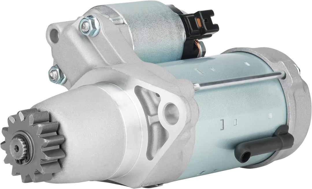 Starter 410-52471 Replacement Fit for 2006-2018 RAV4 2002-2017 Camry 2009 2010 Corolla 2004-2006 Lexus RX330 2007-2015 RX350 2018 2019 NX300 2005-2016 Scion XB 2008-2015 TC 17825N SND0647