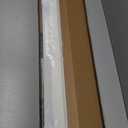 LazBlinds Cordless Cellular Shades, No Tools No Drill Light Filtering Honeycomb Shades Pleated Blinds for Windows, 28'' W x 64'' H, White