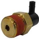 Ultimate Washer UW11-PW5D4S Thermal Relief Valve for Pressure Washers, Inlet 1/2-Inch Male, Pump Saver Device, Compatible with Karcher 91840130