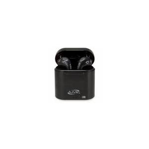 iLive True Wireless Bluetooth Earbuds in Black