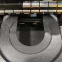 9-in-1 Bluetooth Record Player with Speakers, 3-Speed Turntable, AM/FM Radio, CD & Cassette Player, USB/SD Playback, Remote Control, Vintage Vinyl Player for Home (Dark Brown-2)