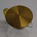 Yirilan Glass Pitcher, 2.2 Liter Water Pitcher With Lid,Iced Tea Pitcher for Fridge,Carafe With Lid, Glass Water Jug For Juice, Milk, Cold Or Hot Beverages, 2 Quart