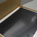 VNVNK 18x24 Frame White Picture frame-1 PCS, Perfect for 18x24 Inch Picture without Mat or 16x20 Inch Picture with Mat, Home Wall Decor Picture Frame