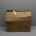 SEREED Baby Balance Bike for 1 Year Old Boys Girls 12-24 Month Toddler Balance Bike, 4 Wheels Toddler First Bike, First Birthday Gifts (Pink New)