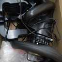 PXN PC Racing Wheel, V3 PRO 180 Degree Universal USB Car Sim Game Steering Wheel with Pedals for Xbox One, Xbox Series S/X, PS3, PS4, Switch (Black)