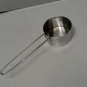 American Metalcraft MCL10 Stainless Steel Measuring Cup, 1-Cup