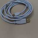 Mini USB Console Cable CAB-Console-USB for Cisco 1900, 2900 and 3900 Series Routers, 2960, 3750, and 3750-X Catalyst Series Switches 2M