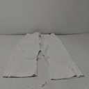 Gloria Vanderbilt Women's Amanda Capri Jeans, XL, White