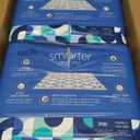 Pet Life Unlimited Smart Prints XXL Puppy Pads for Dogs, Potty Training Pee Pads, 60 Count, 30" x 36", Leak-Proof, Super Absorbent, Quick-Dry, Patterned Pads with Odor Control, Made in USA