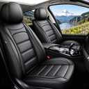 IKABEVEM Truck Seat Covers for Chevrolet Chevy Colorado 2015-2024 2025 2026