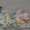 Hanaive 80 Pcs Chenille Letter Patches Self Adhesive Iron on Patch 3D Cute Embroidered Rainbow Smile Face Heart Applique Sewing Badges Patch for Fabric Clothing Jacket DIY, Assorted Rainbow