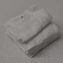 GLAMBURG Ultra Soft Cotton 6 -Piece Hand Towel Set 16x24 Inch, Ideal for use in Bathroom, Kitchen, Gym, Spa & General Cleaning, Compact & Lightweight Multi Purpose Hand Towels - White