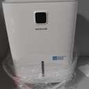 120 Pint Energy Star Dehumidifier for Basement with Drain Hose, 7000 Sq. Ft | Ideal for Home, Bedroom, Bathroom, 30-80% RH Humidity Control, Front Humidity Display, 1.06-Gal Water Tank, Rotary Compressor