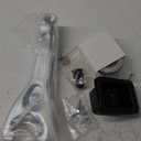 ApplianPar Clutch Fork and Boot with Throwing Throwout Bearing Pivot Ball Kit for Impala 1964-1981 Chevelle 1966-1972