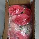 MARTINE MALL 2 Packs Peonies Artificial Flowers, Mixed Pink Artificial Peonies, Silk Peonies Flowers Fake Peonies Artificial Flowers Peonies Bouquet for Centerpiece Table Wedding Party Home Decor