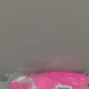 HEYTALALA Tankini Swimsuits with Skirt - Two Piece Tummy Control Bathing Suit Wrap Swimwear 2025 Color Block Swimdress (Large, Pink)