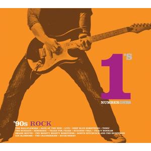 '90s Rock #1's Eco-Friendly