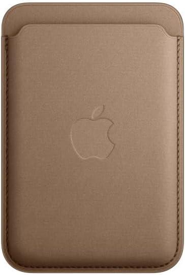 Apple iPhone FineWoven Wallet with MagSafe - Taupe