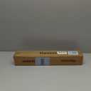 Haimin Grasscloth Wallpaper Peel and Stick 20.9in X 393in Fabric Contact Paper Wall Paper Textured Wallpaper Vertical Stripes Look Self-Adhesive Thick Vinyl Embossed (Beige and White)