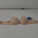 Vanity Fair Women's Beauty Back Smoothing Strapless Bra, 4-Way Stretch Fabric, Lightly Lined Cups up to H (38D)